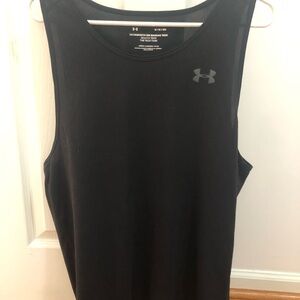 Under Armour Black Performance Tank Top